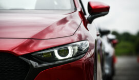 Mazda Thailand Sneak Preview ทดลองขับ All-New Mazda 3 ก่อนเปิดตัวอย่างเป็นทางการ