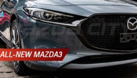 ALL-NEW MAZDA3 REVIEW