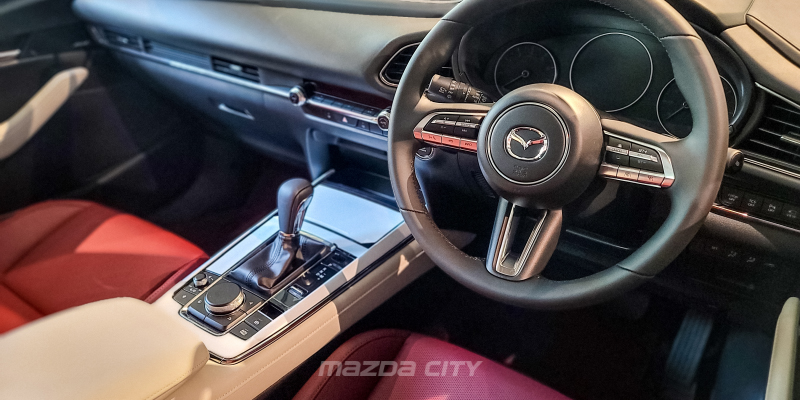 Mazda City - Mazda 100 ปี 04