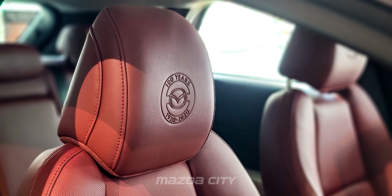 Mazda City - Mazda 100 ปี 06