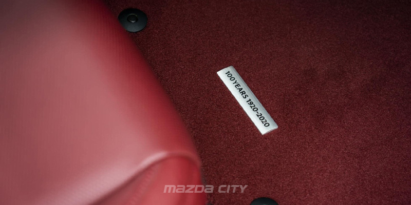 Mazda City - Mazda 100 ปี 07