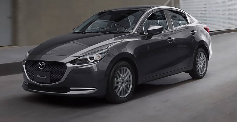 New Mazda 2 Collection 2021_Tecnology_1_Mazda City
