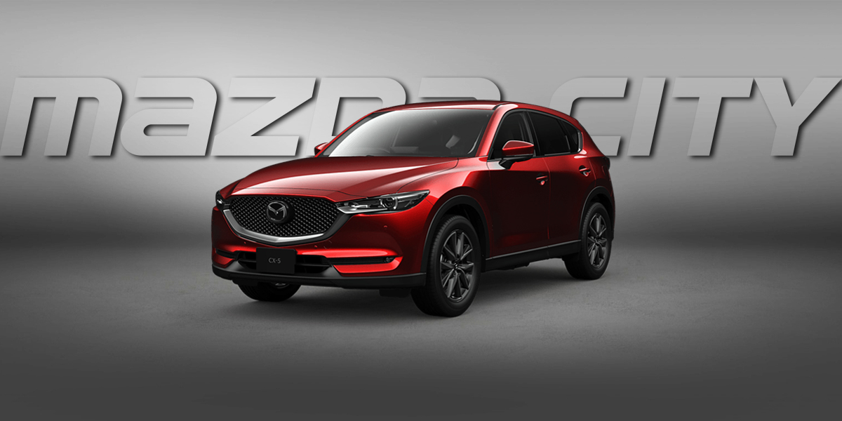 รีวิว New Mazda CX-5 MY 2021 - สีแดง Soul Red Crystal