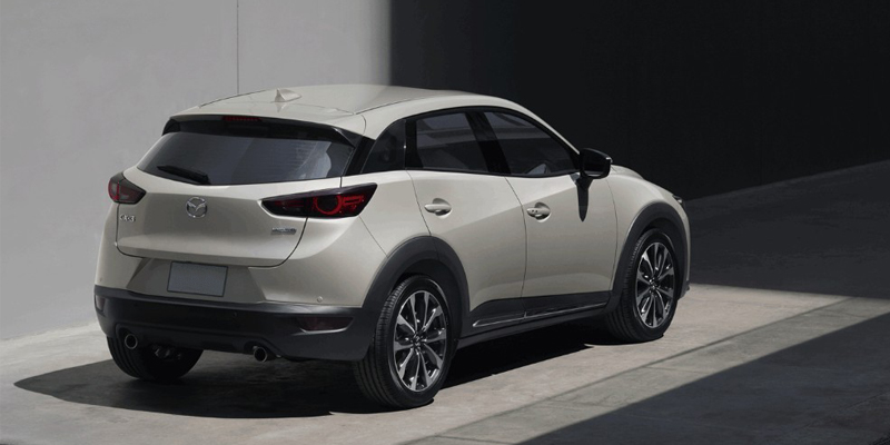 New Mazda CX-3 2021_Outside_03