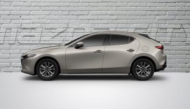 Mazda City - Cover New Mazda 3 2022 01