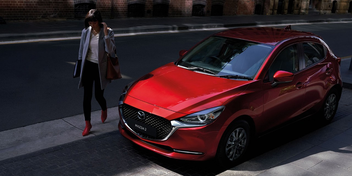Mazda City - New Mazda 2 2022_03