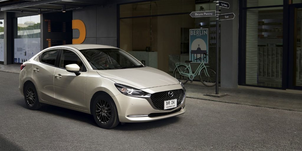 Mazda City - New Mazda 2 2022_00
