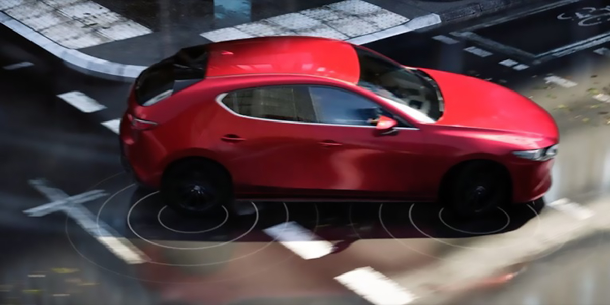 Mazda City - New Mazda 3 2022 - GVC Plus